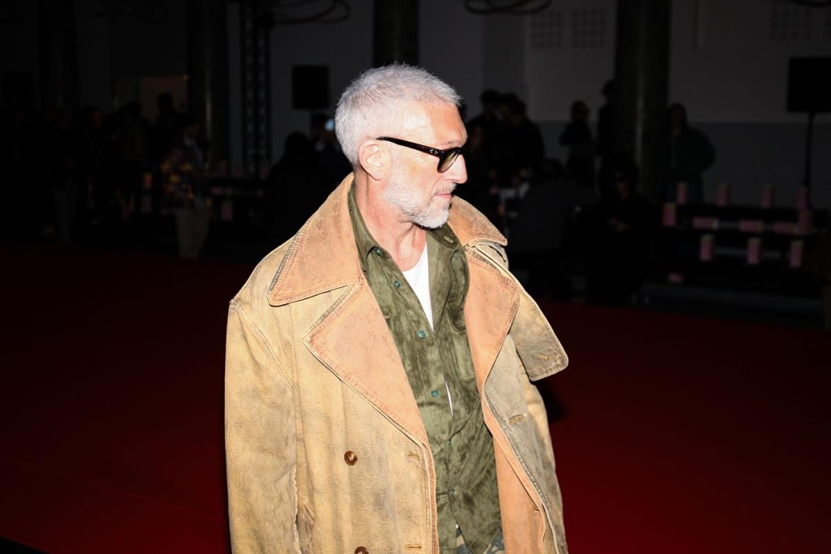 Vensan Kasel na modnom šouu Outside the Box u Parizu