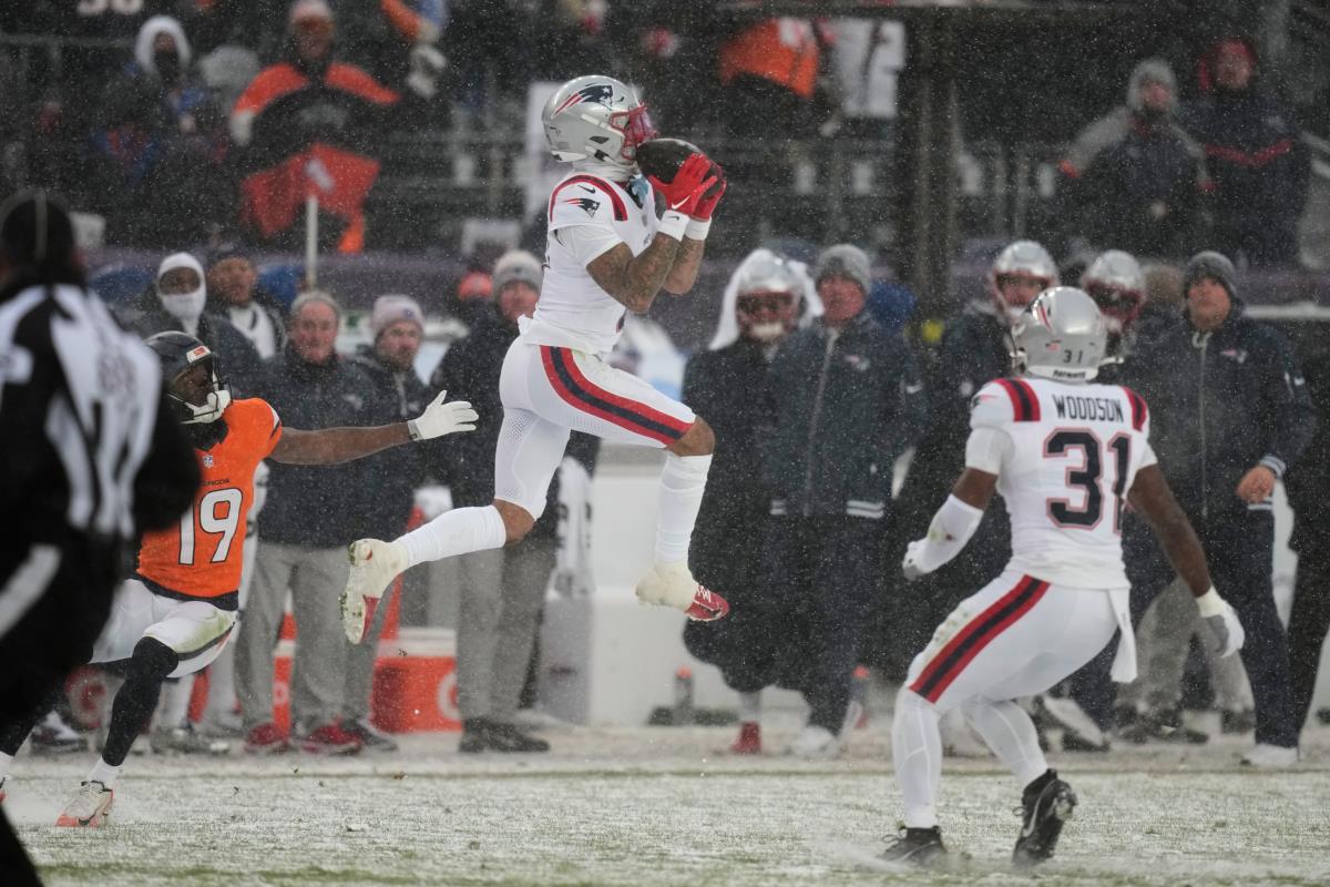 Nju Inglend Petriots