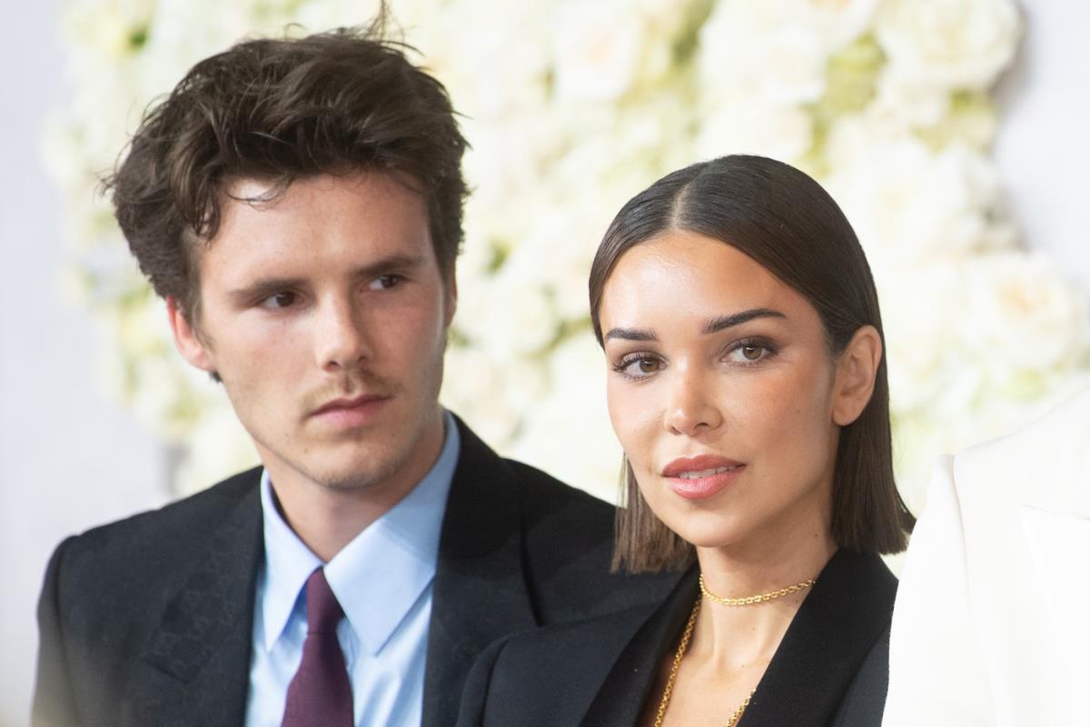 Kruz Bekam i devojka Džeki Apostel