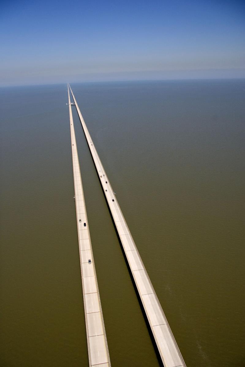 Lake Pontchartrain Causeway