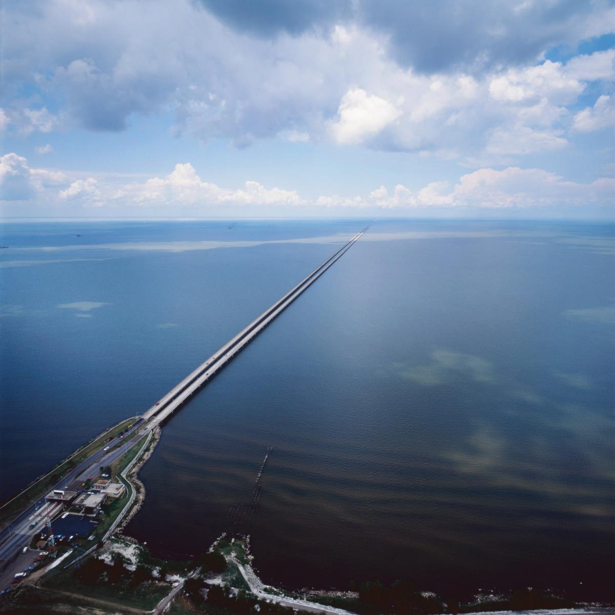 Lake Pontchartrain Causeway