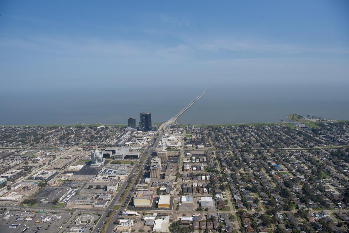 Lake Pontchartrain Causeway