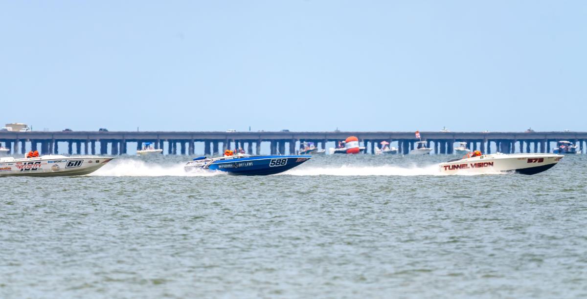 Lake Pontchartrain Causeway