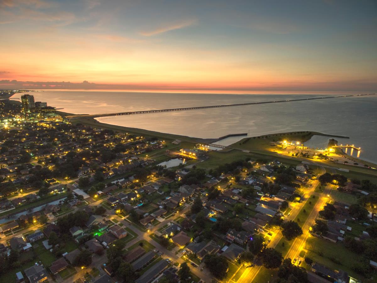 Lake Pontchartrain Causeway