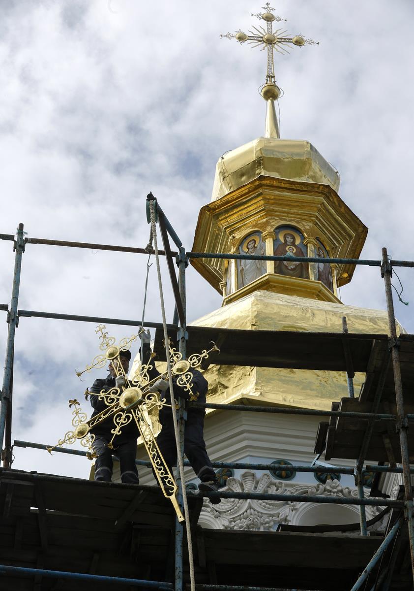 kijevrsko-pečerska lavra