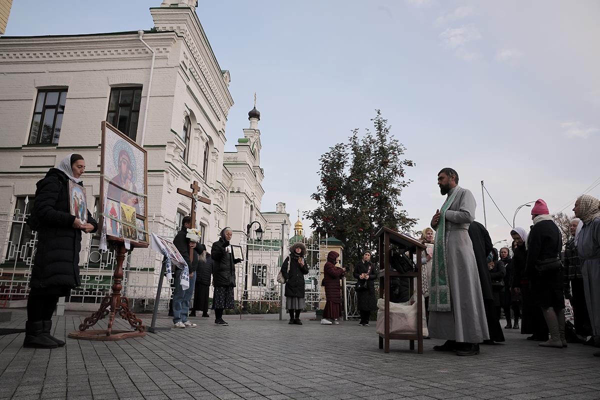kijevrsko-pečerska lavra