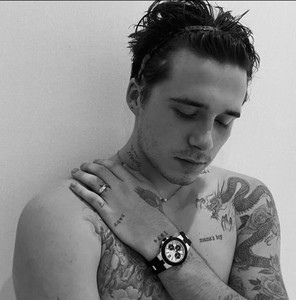 Tetovaže Bruklina Bekama