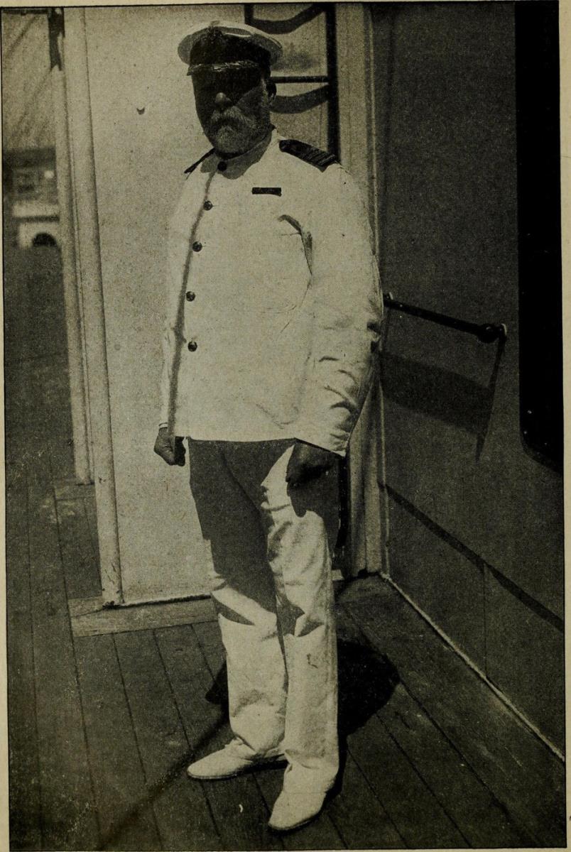 Kapetan Titanika Edvard Smit