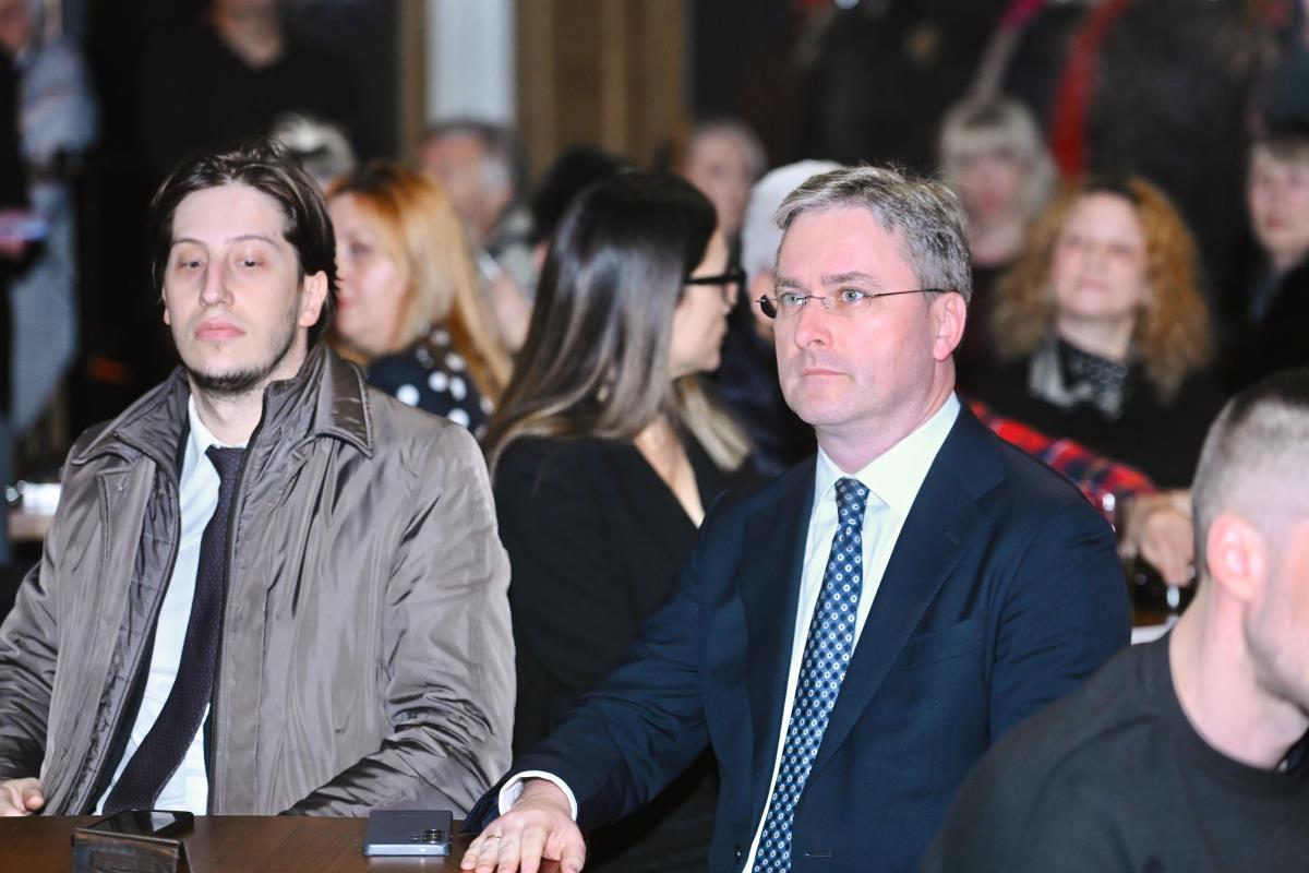 komemoracija Beti Đorđević