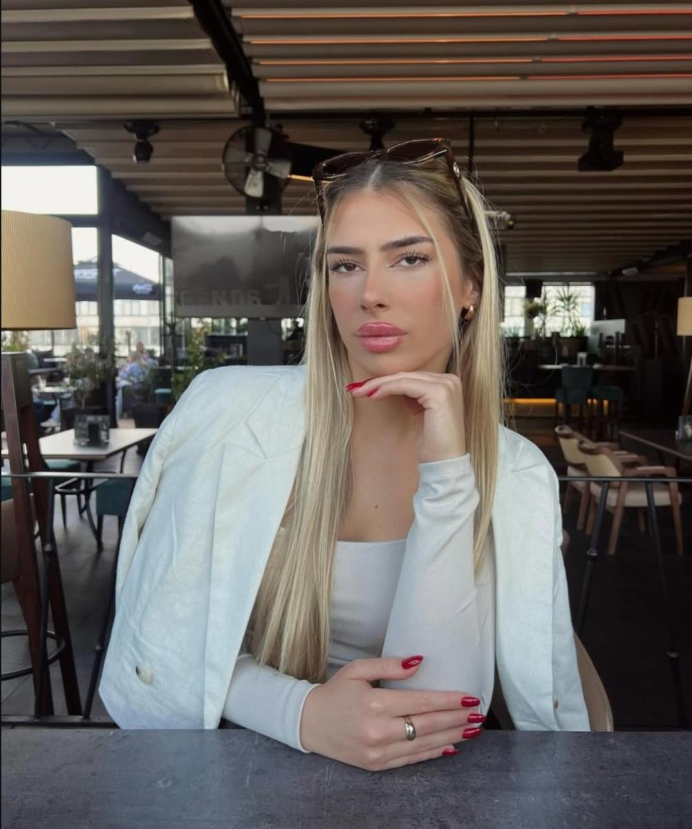 Tijana Radonjić, parasejling