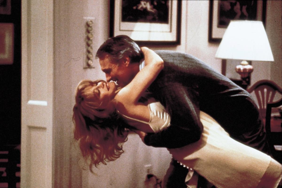 Nataša Lion u filmu Sve stvari: Volim te