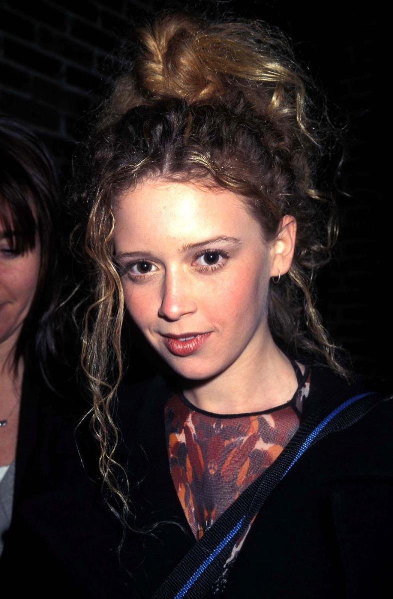 Nataša Lion je bila zvezda 90-ih