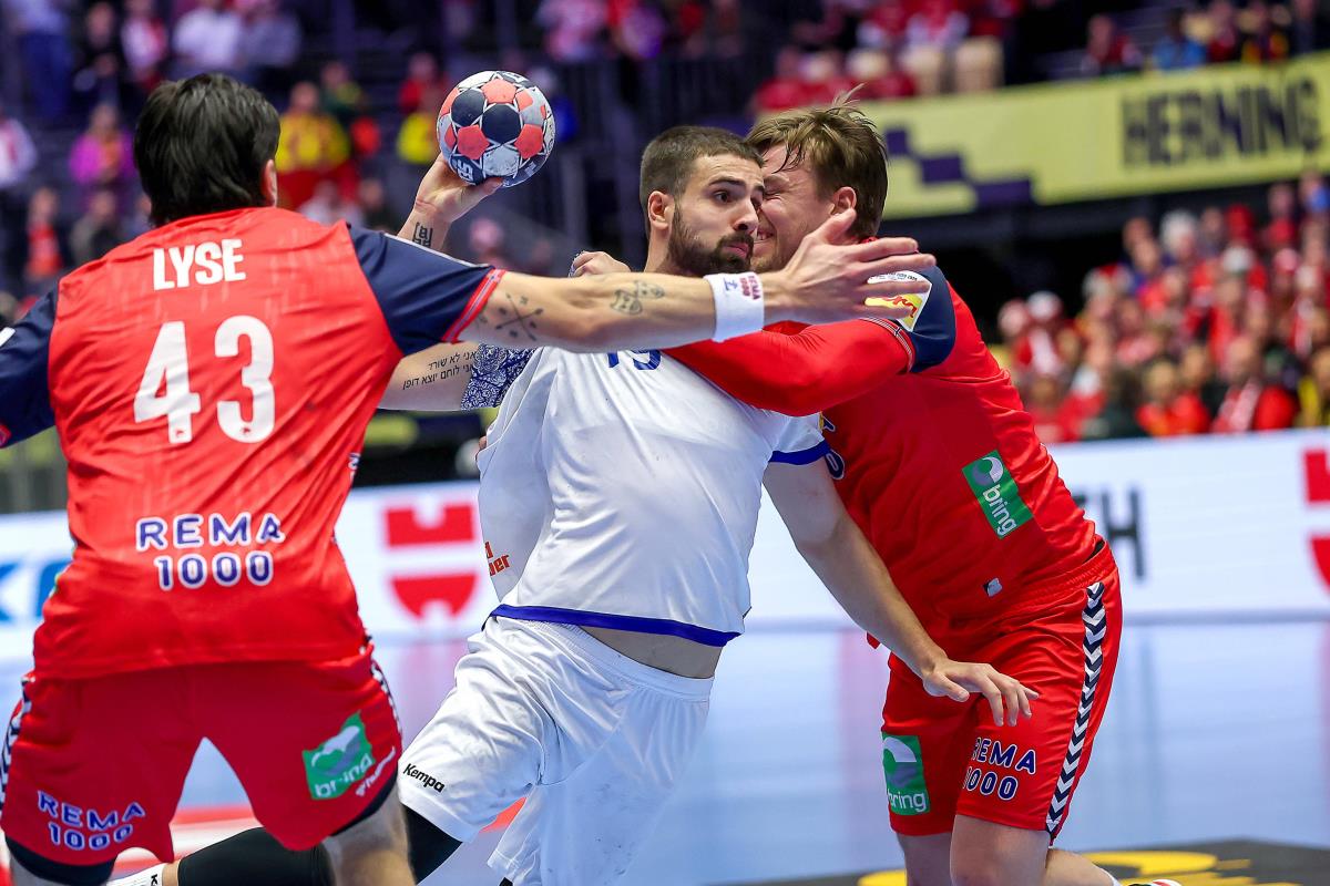 Rukomet, Portugal, Norveška