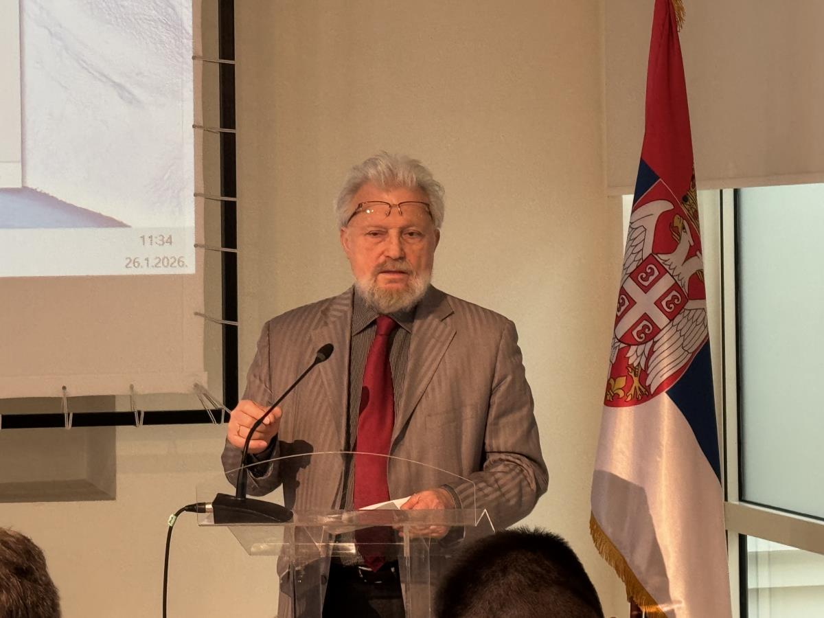 Selaković na naučno-stručnom skupu Srpska kultura danas: istorijsko iskustvo, problemi, perspektive