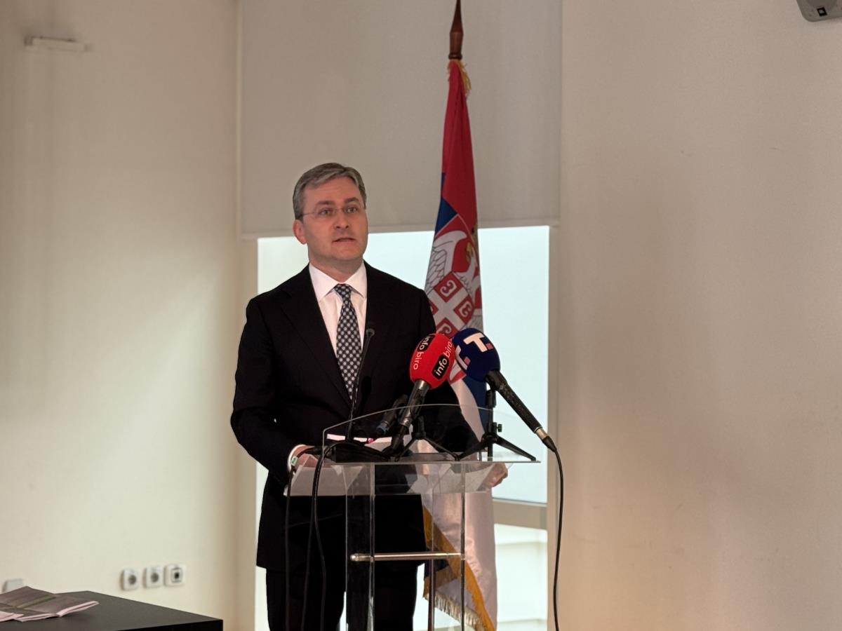 Selaković na naučno-stručnom skupu Srpska kultura danas: istorijsko iskustvo, problemi, perspektive