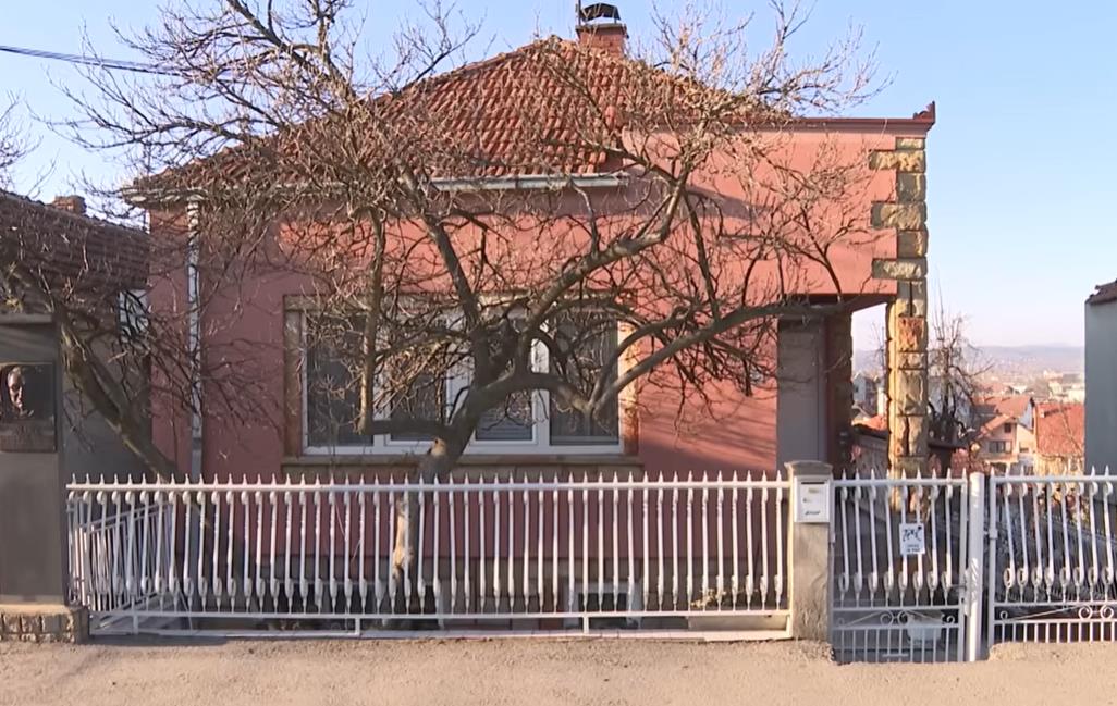 Čkaljina kuća u Kruševcu