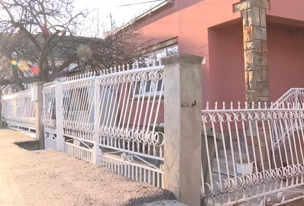 Čkaljina kuća u Kruševcu