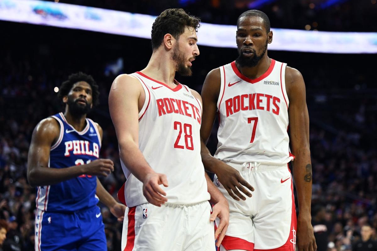 Kevin Durent i Alperen Šengun