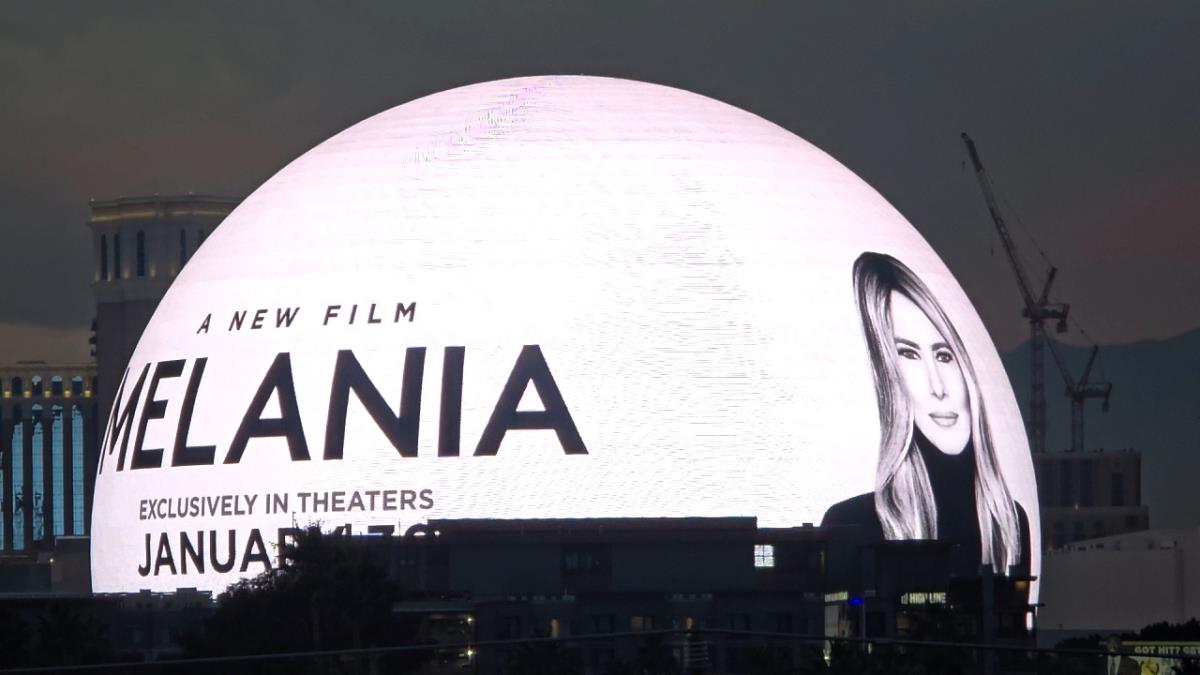 Dokumentarac o Melaniji Tramp stiže u bioskope 30. januara