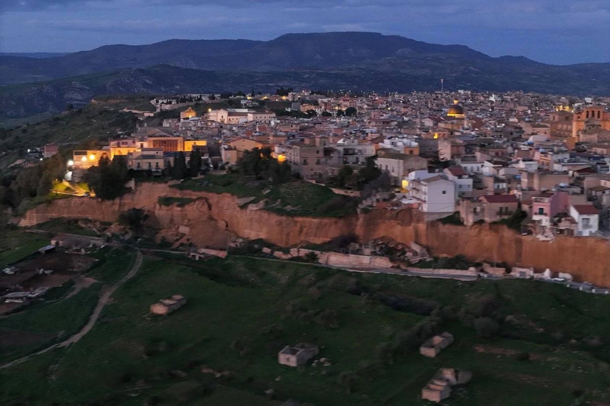 Sicilija odron Nišemi