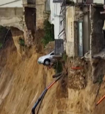 Sicilija nišemi klizište