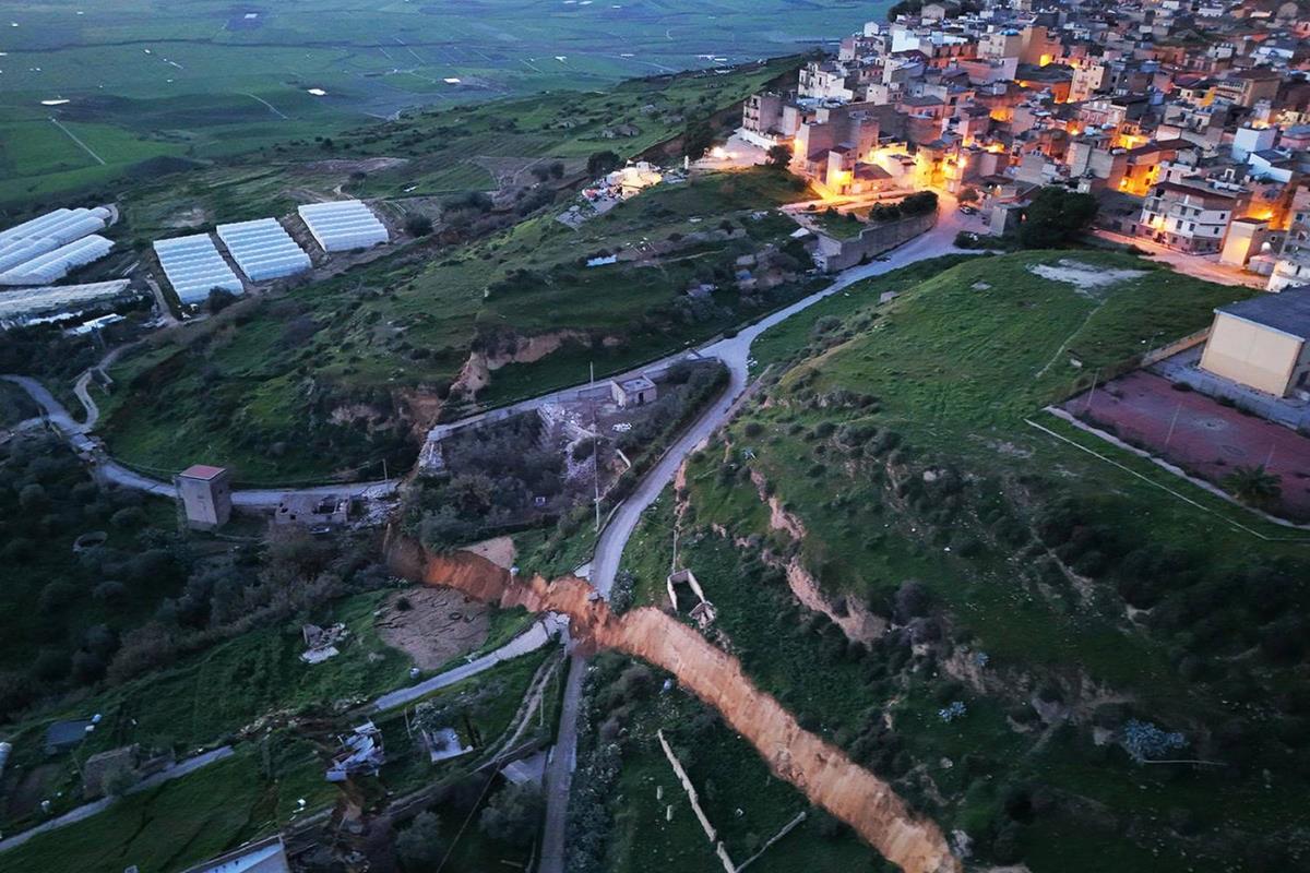 Sicilija odron Nišemi