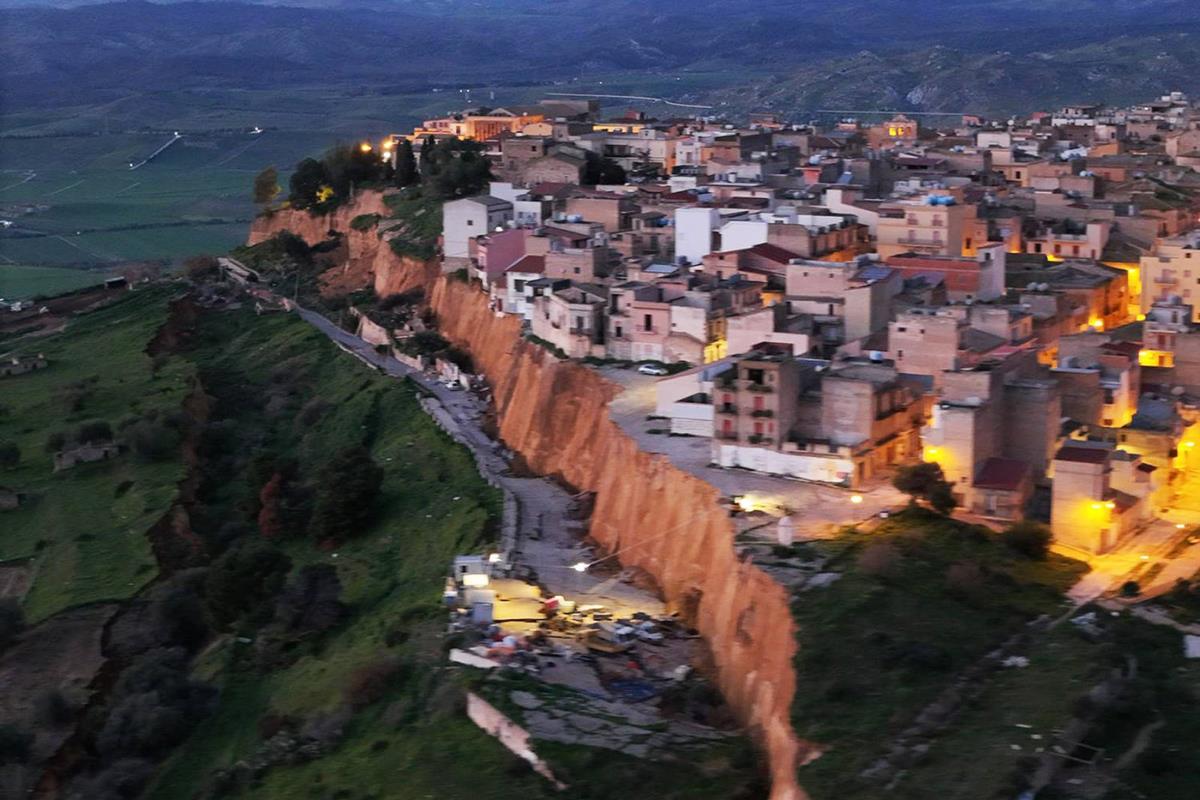 Sicilija odron Nišemi