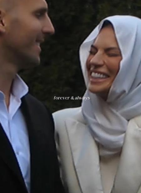 Udala se Danijela Dimitrovska