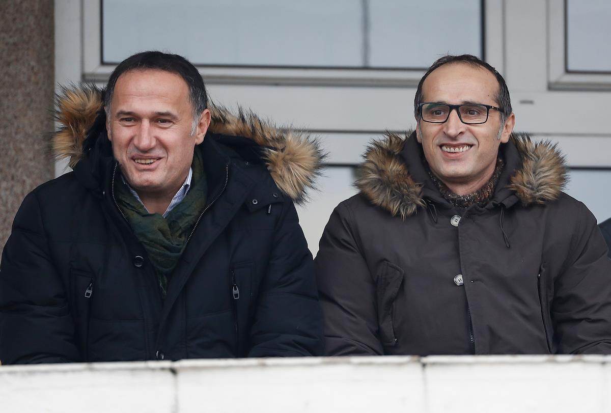 Goran Đorović i Zoran Đorović