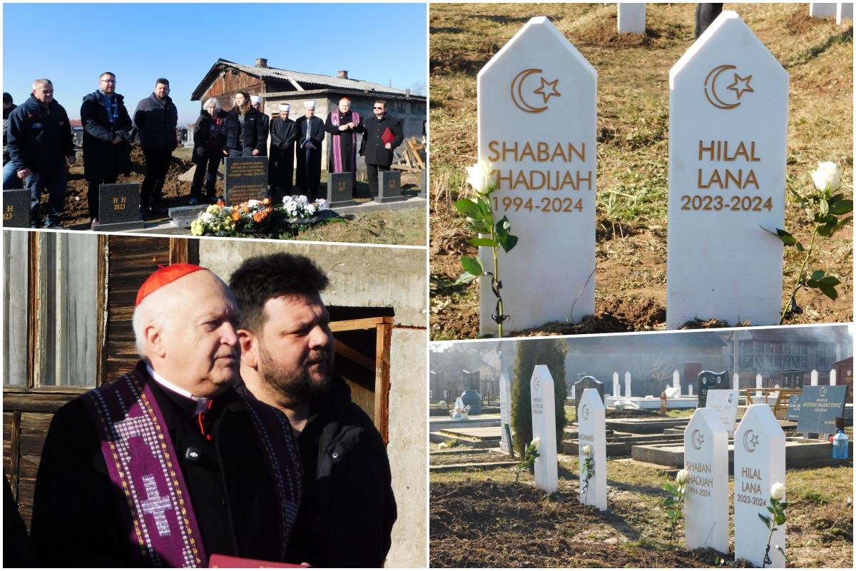 Spomenici migrantima i izbeglecima u Loznici