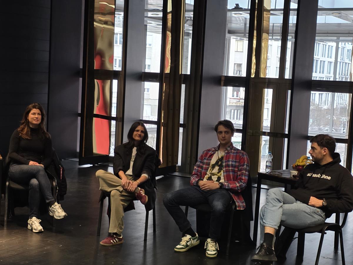 Predstava Ričard II u režiji Borisa Liješevića