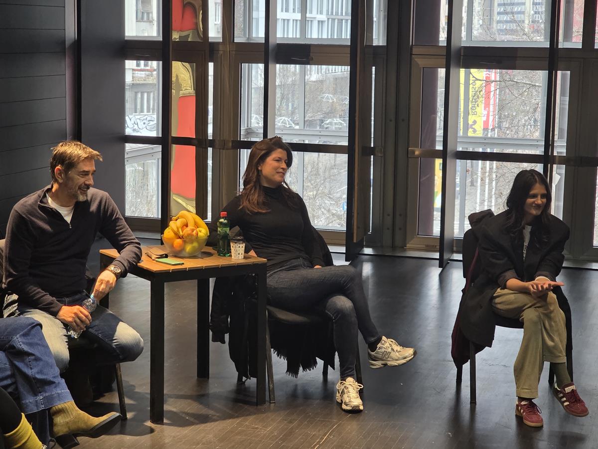 Predstava Ričard II u režiji Borisa Liješevića