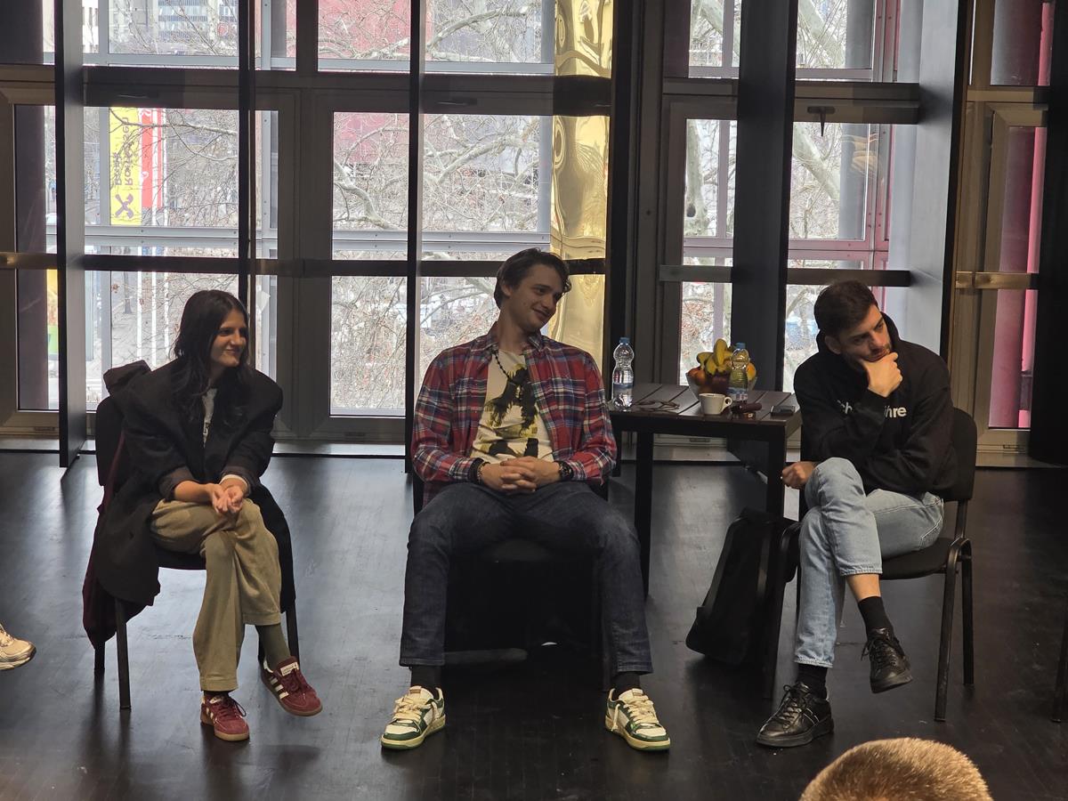 Predstava Ričard II u režiji Borisa Liješevića