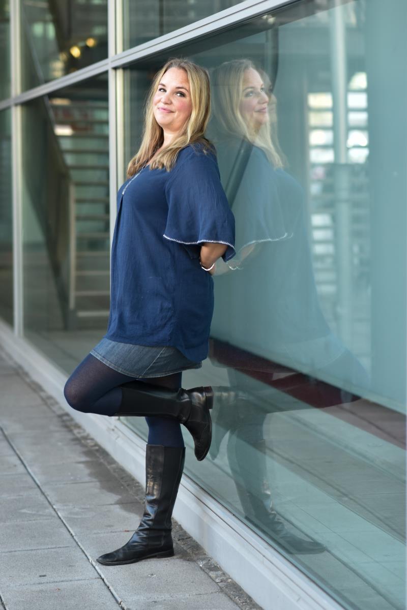 Ejmi Abrahamson napisala knjigu o ljubavi sa beskućnikom