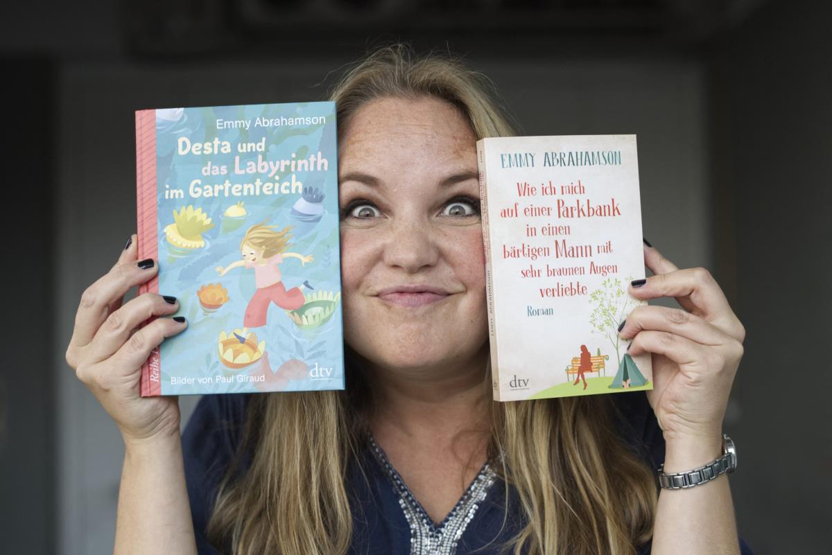 Ejmi Abrahamson napisala knjigu o ljubavi sa beskućnikom