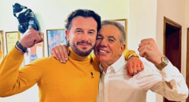 "NEKAD LJUDI KOJE NIKAD NISI VIDEO U ŽIVOTU, URADE MNOGO ZA TEBE" Pevač se sastao sa čovekom iz Bijeljine koji je hteo da mu donira bubreg