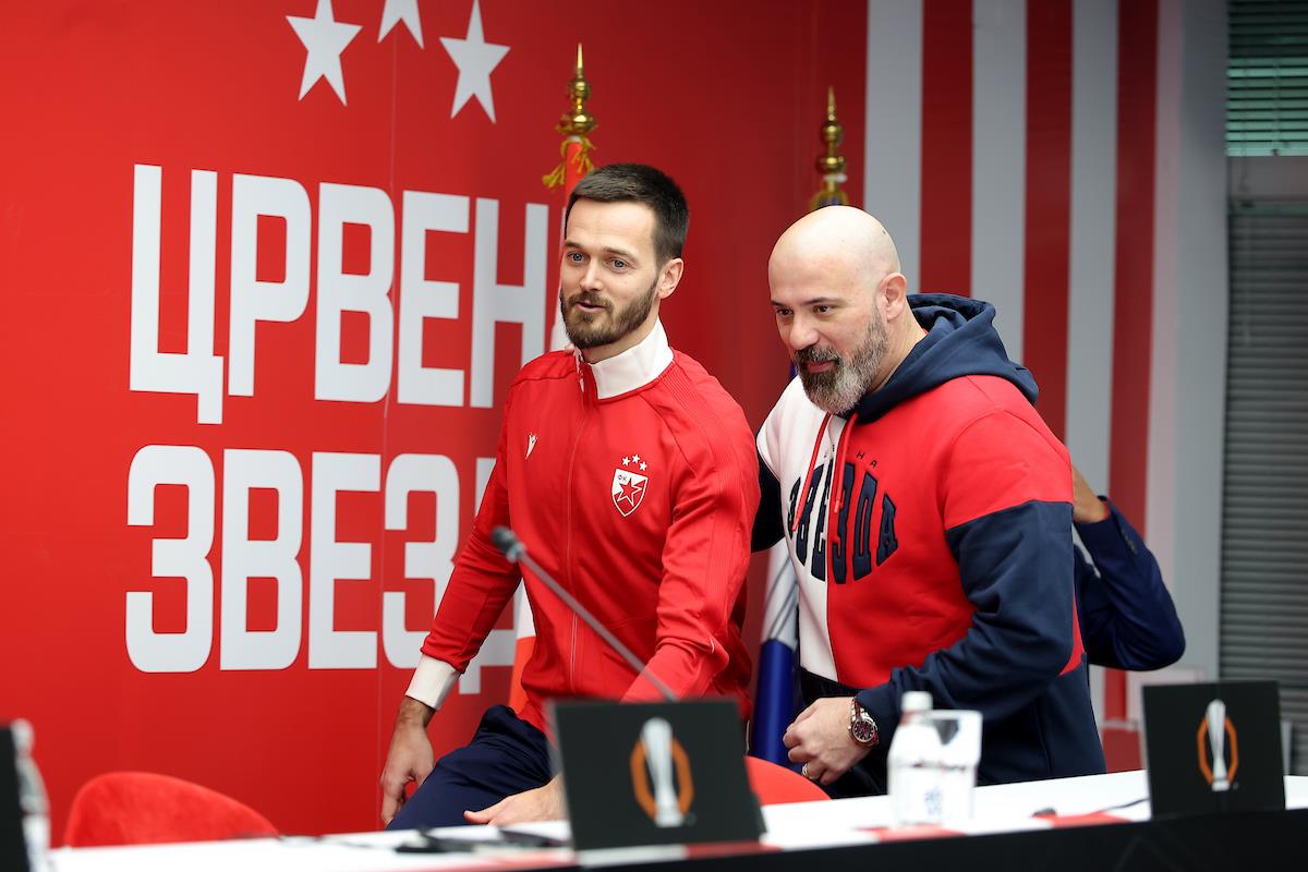 Mirko Ivanić i Dejan Stanković