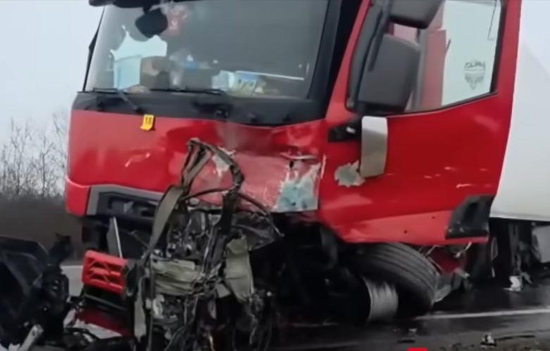 PAOK, Saobraćajna nesreća