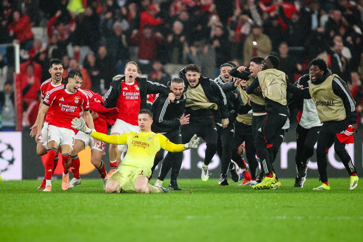 Benfika, Anatoli Trubin