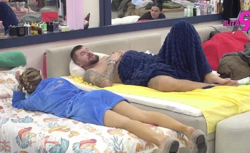 Aneli Ahmić i Marko Janjušević Janjuš