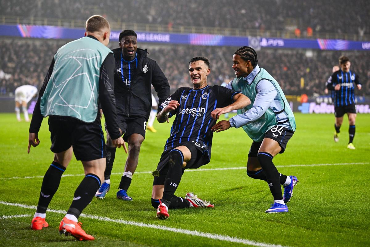 Aleksandar Stanković, Briž