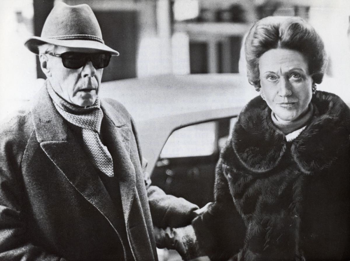 Valis Simpson, Edvard VIII