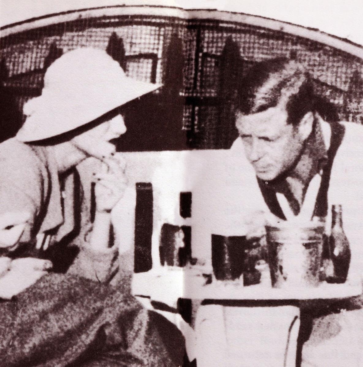 Valis Simpson, Edvard VIII