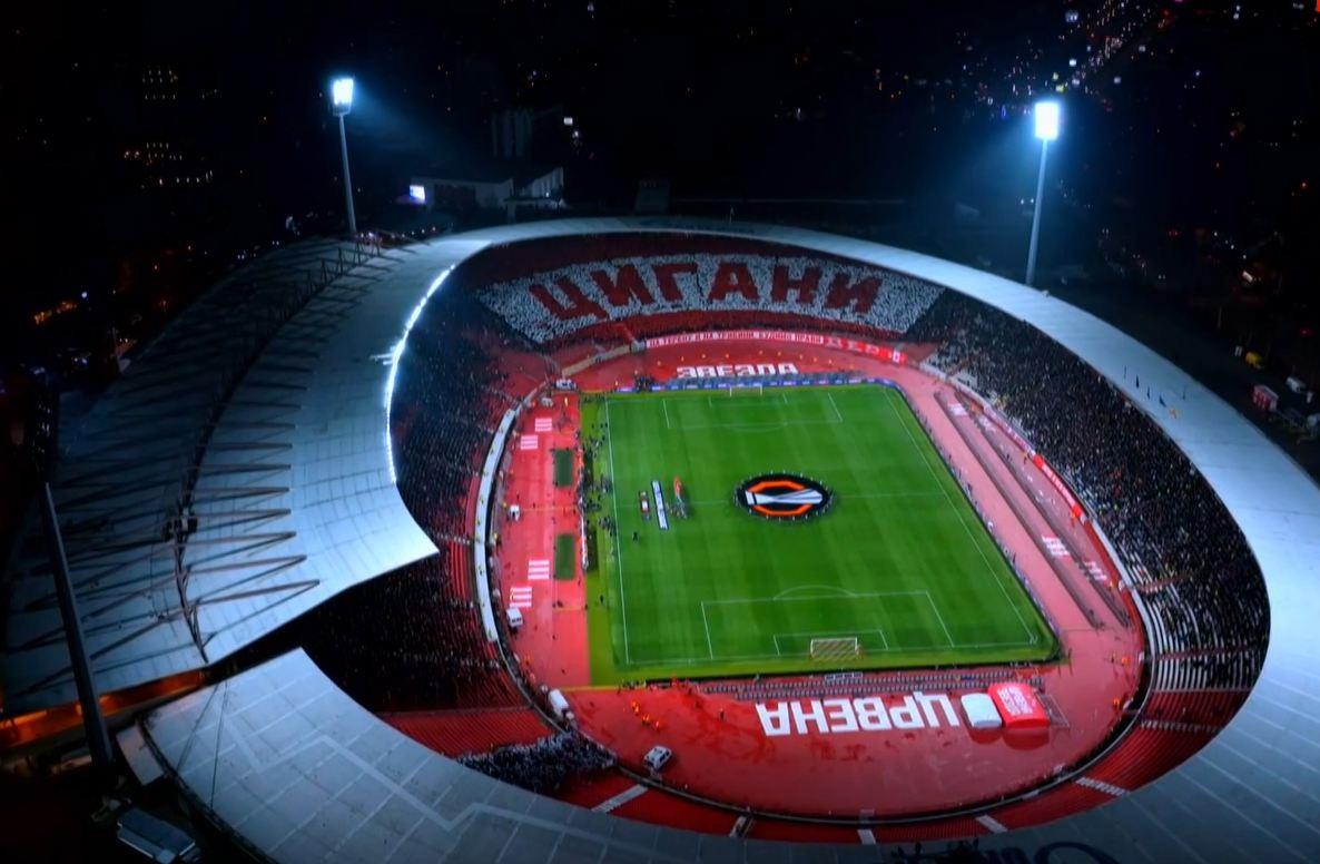 Crvena zvezda - Selta, uživo, prenos