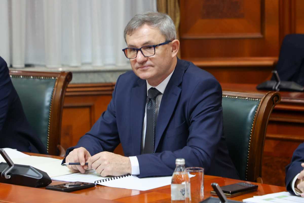 sastanak Operativni tim pristupanje Evropskoj Uniji Dragan Glamočić