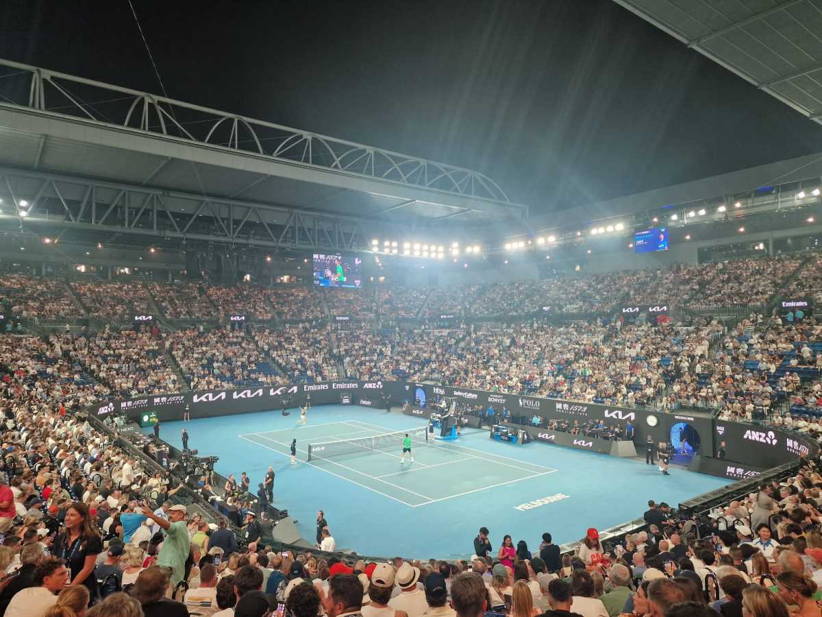 Novak Đoković - Janik Siner