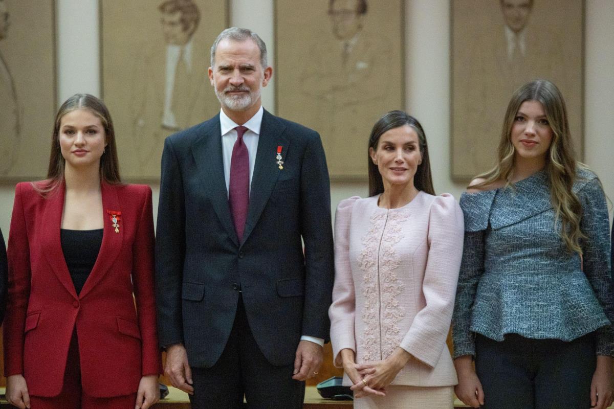 Princeza Sofija, mlađa ćerka kraljice Leticije