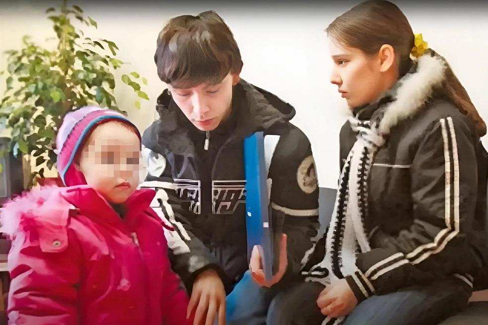 Valja Isajeva - imala je 11 godina kada je rodila prvu bebu