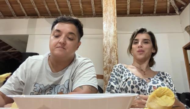 Marija Šerifović i Jovana Pajić