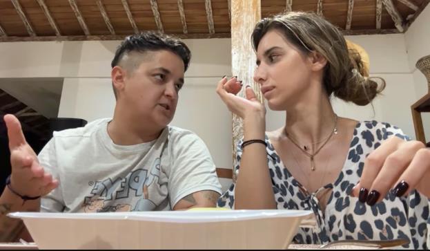 Marija Šerifović i Jovana Pajić